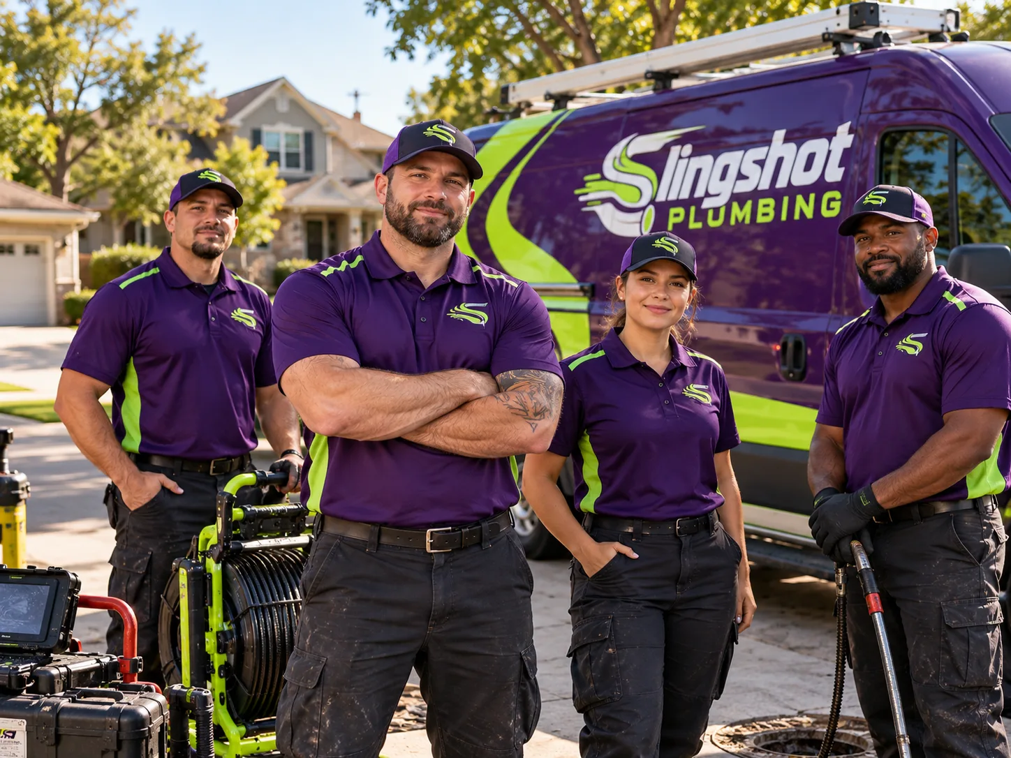 Drain Cleaning in Bowdon, GA near me