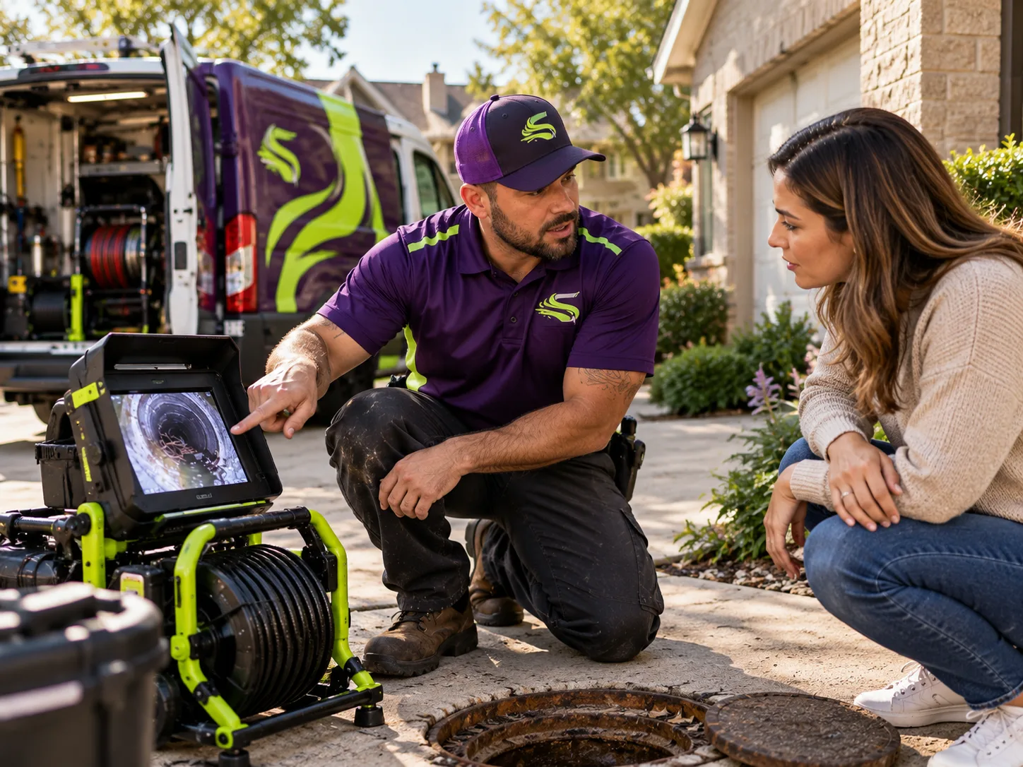 Drain Cleaning Bowdon, GA FAQs